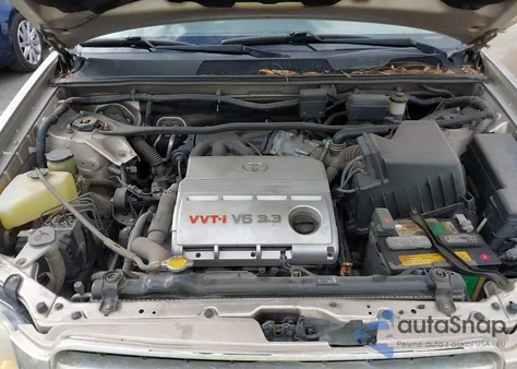 2005 Toyota Highlander Limited V6 from USA, damaged, VIN JTEEP21A450074285